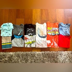 2T Boys Tshirt Lot